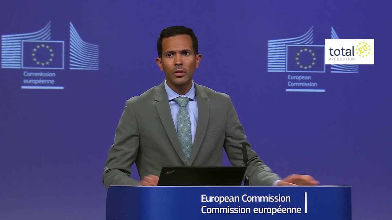 Bruxelles - MO. GAZA, L'UE: ISRAELE REVOCHI IL BLOCCO AGLI AIUTI UMANITARI (05.05.25)