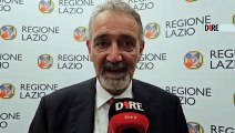 Roma -SALUTE. LAZIO, ROCCA: 'SPIAGGE SERENE' PROGETTO IMPORTANTE SU PREVENZIONE (05.05.25)