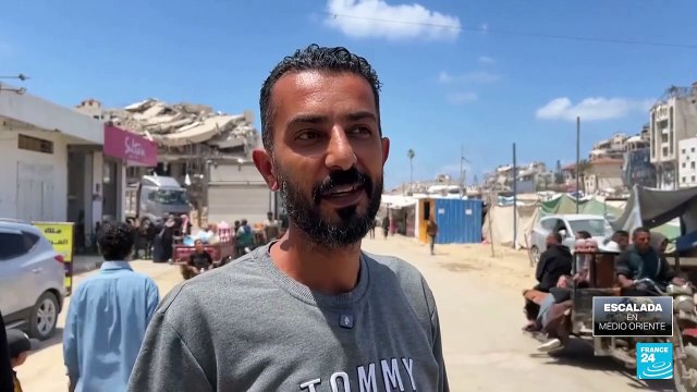 Gazatíes rechazan la expansión de operaciones israelíes en Gaza