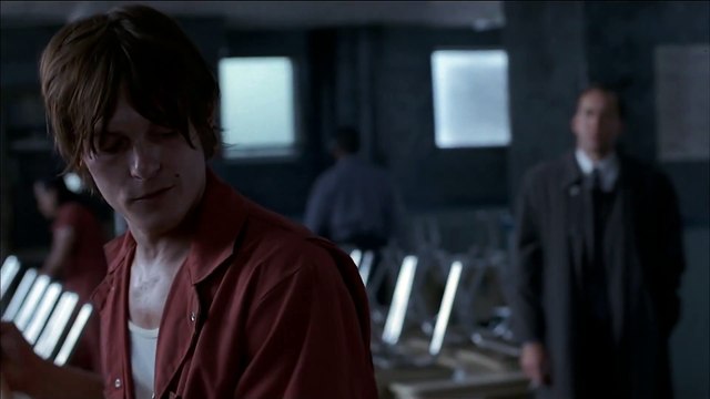 8MM (1999) - Norman Reedus Cameo Scene | Movieclips