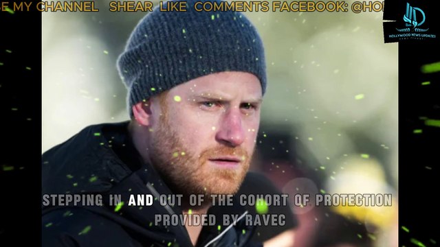 Prince Harry Suffers a Major Life Setback