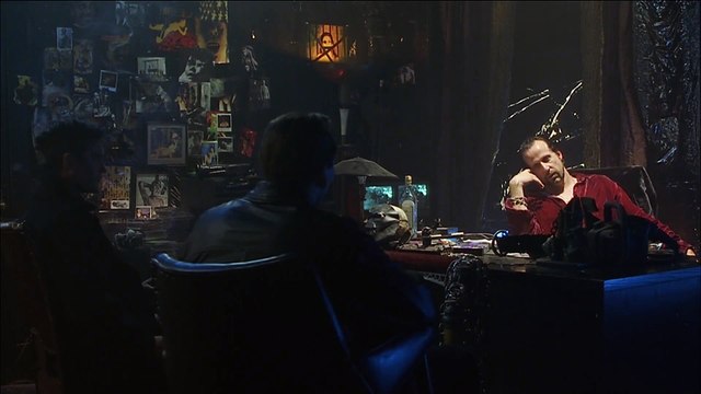 8MM (1999) - P*rn Directors Are CREEPY AF Scene | Movieclips