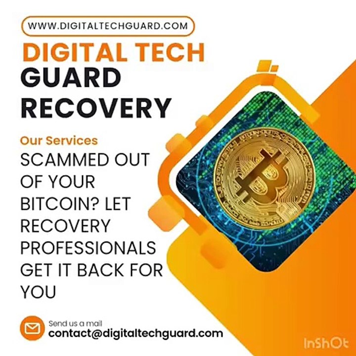 RELIABLE CRYPTO & BITCOIN DIGITAL TECH GUARD RECOVERY SERVICES