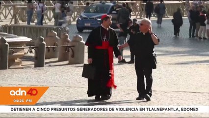 Se llevó a cabo la penúltima reunión de cardenales en el Vaticano