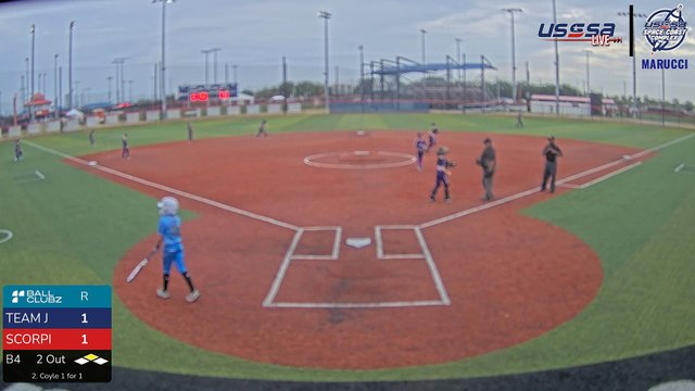 Blue Marucci - Central Florida State Championship (2025) Sun, May 04, 2025 7:40 AM to 8:00 PM