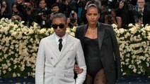 Pharrell Williams Rocks 100,000 Pearls to 2025 Met Gala While Wife Helen Lasichanh Reps in Louis Vuitton Stockings