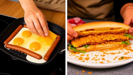 FAST Morning Breakfast Ideas You'll LOVE!