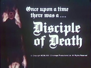 DISCIPLE OF DEATH (1972) Full Feature-VIntage Copy