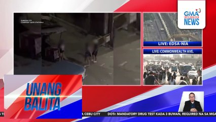 Taxi driver, arestado sa buy-bust operation; P408,000 na halaga ng umano'y shabu, nasabat | Unang Balita