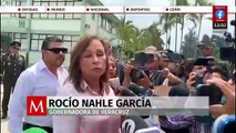 Continúa la investigación de enfrentamiento en Cazones de Herrera, Veracruz, que dejó cinco muertos