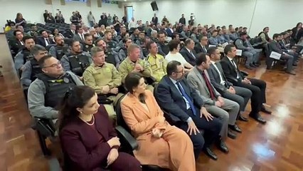 MP-PR inaugura núcleo do Gaeco em Umuarama para reforçar o combate ao crime organizado