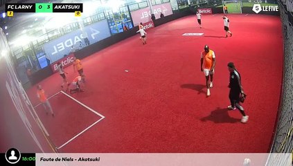 FC LARNY - AKATSUKI 05/05 à 21:08 - Football Betclic (LeFive Créteil)