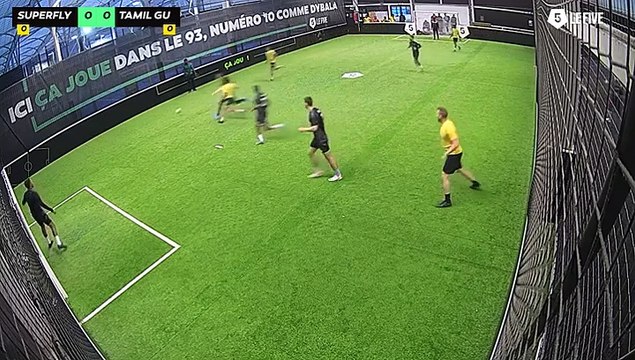 Superfly - Tamil Gunners 05/05 à 21:07 - Football Terrain 1 (LeFive Marville)