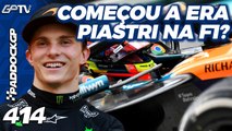 PIASTRI BAILA EM VERSTAPPEN EM MIAMI. HAMILTON É IRÔNICO, BORTOLETO DÁ AZAR | Paddock GP #414