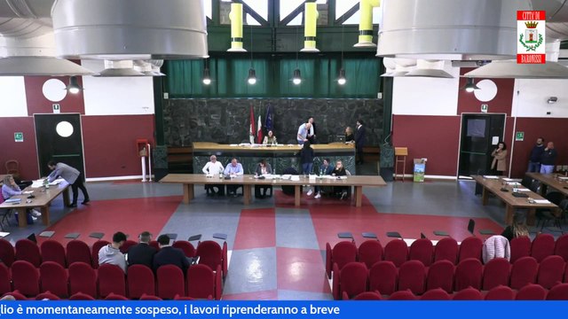 Baronissi (SA) - Consiglio Comunale (05.05.25)