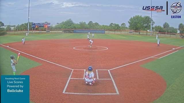 Blue Easton - Central Florida State Championship (2025) Sun, May 04, 2025 7:40 AM to 7:00 PM