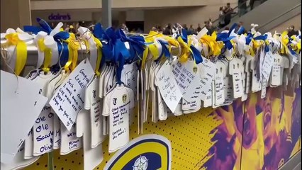 Leeds United title parade: How It Happened