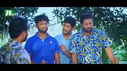 Faul Jamai (ফাউল জামাই) | EP 83 | Zibon, Tasnia, Asraf Supto, Saddam Mal | Faul (ফাউল) | NTV Natok