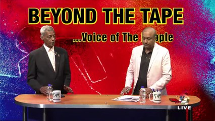 Beyond The Tape : Monday 05th May 2025