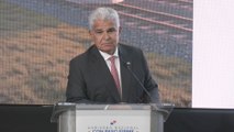 Mulino se refiere al tren Panamá-David tras un año de su elección presidencial