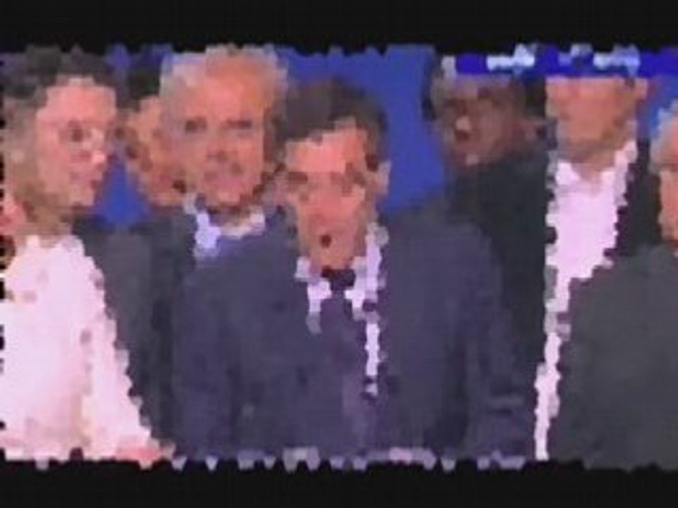 Fillon et sarko