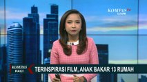 Terungkap! Pelaku Bakar 13 Rumah di Sukabumi Ternyata Anak 9 Tahun, Iseng Terinspirasi Film