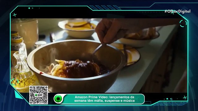 Amazon Prime Video: lançamentos da semana têm máfia, suspense e música