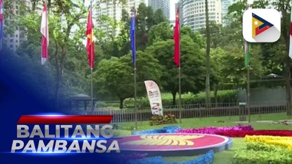 PBBM, dadalo sa ASEAN Summit sa Malaysia ngayong buwan