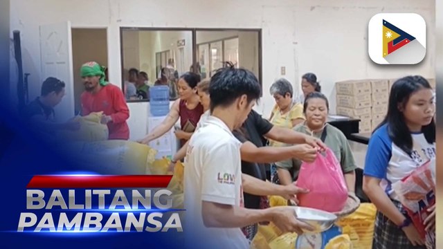 Mga gobernador sa Visayas, naghayag ng suporta sa P20/kg na bigas program ng pamahalaan