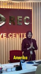 Gunakan Teknologi Mutakhir, Operasi Katarak di Riau Eye Center Cukup Lima Menit