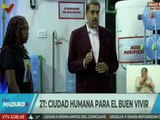 Pdte. Maduro afirmó que el 45% de los proyectos ganadores en Consulta Popular cuentan con financiamiento