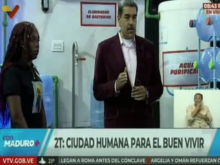 Pdte. Maduro afirmó que el 45% de los proyectos ganadores en Consulta Popular cuentan con financiamiento