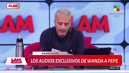 WANDA NARA LIQUIDÓ A MAURO ICARDI