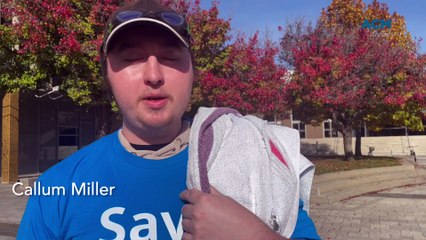 Save Phillip Pool Community group delivers petition to Legislative Assembly