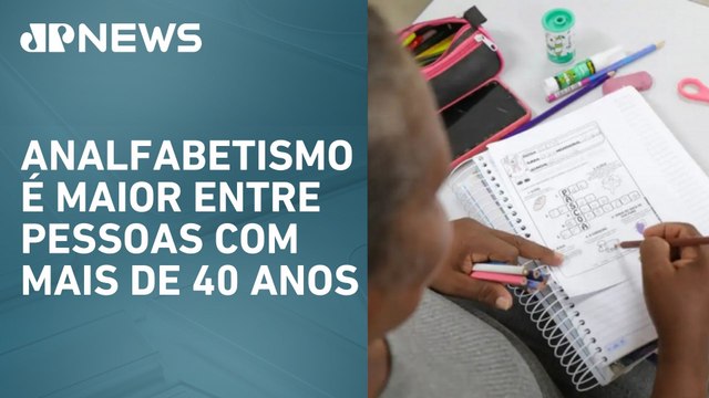 Educação em alerta: 3 a cada 10 brasileiros são analfabetos funcionais