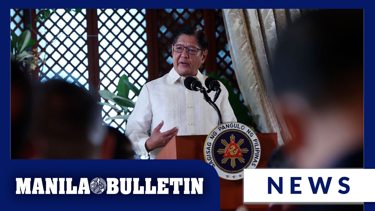 Marcos: Never let PH fall into FATF grey list again