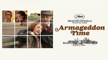 Armageddon Time - Official Trailer 🎬