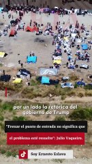 "Frenar el punto de entrada no significa que el problema esté resuelto": Julio Vaqueiro.