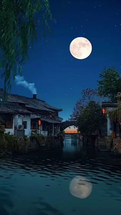 Moonlit Manor