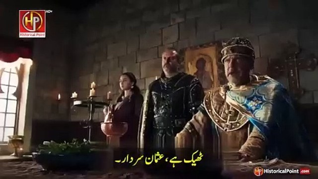 - ترگت سردار کی عثمان صاحب سے ملاقات😲🔥_Kurulus Osman season 6 Episode 191 Trailer 2 with Urdu Subtitl