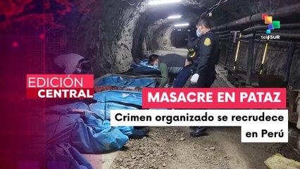 Asesinatos en Pataz revelan la grave problemática de la minería ilegal