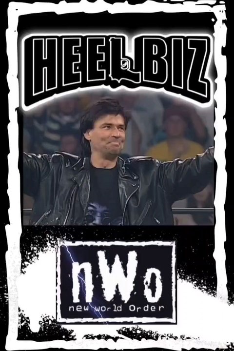 heel tactics by Eric Bischoff to build Babyface mystique