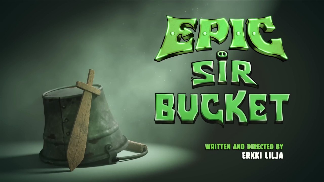 Piggy Tales  Epic Sir Bucket - S1 Ep10