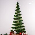 Crafting stunning Christmas trees and decor