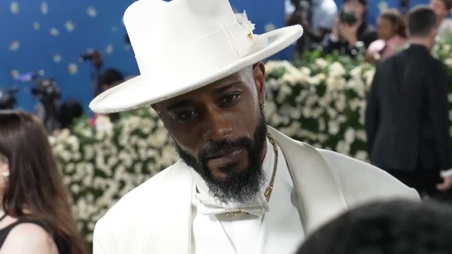 LaKeith Stanfield on the Significance of the Met Gala Theme and Paying Homage | Met Gala 2025