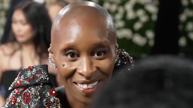 Cynthia Erivo Talks Met Gala Look and Response to Her New Music, Upcoming Album | Met Gala 2025
