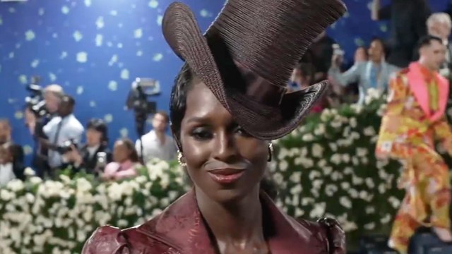 Jodie Turner-Smith Talks Inspiration Behind Her Met Gala Look and Importance of This Year's Theme | Met Gala 2025