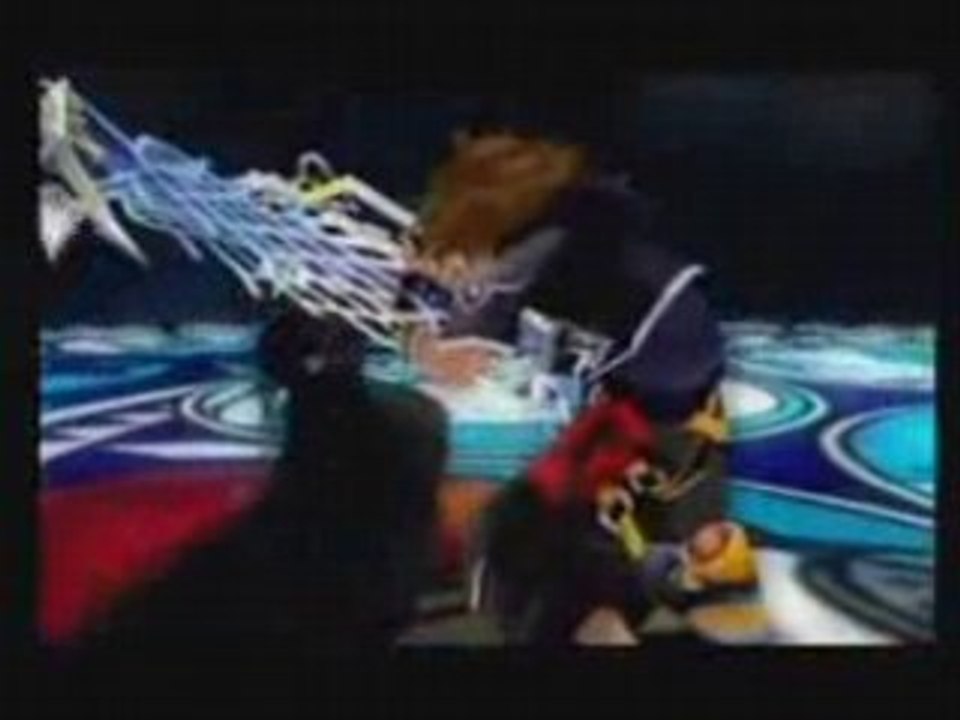 kingdom hearts - Blaze