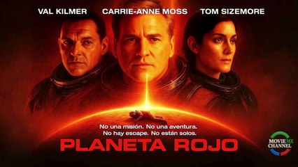 Planeta Rojo  -- Cine De Ficcion En HD Latino
