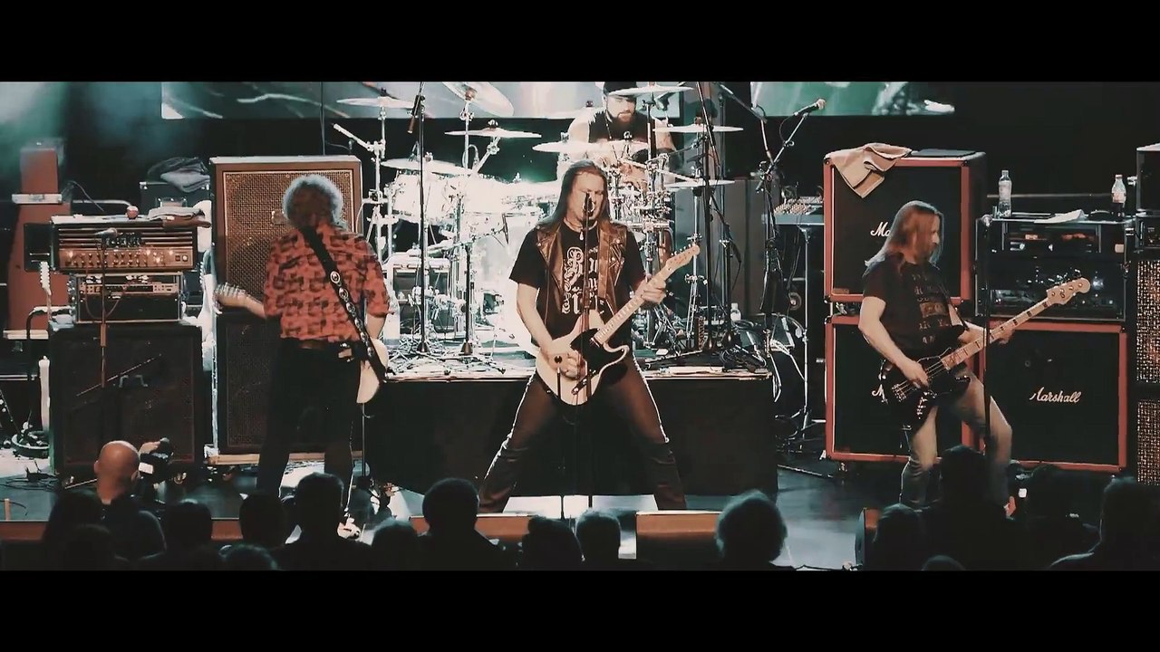Good Times - Piledriver (live)